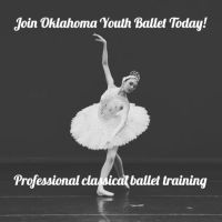 Oklahoma Youth Ballet ico