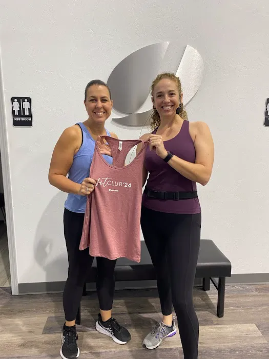 Jazzercise Picture 8