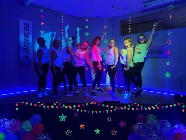 Jazzercise Picture 1