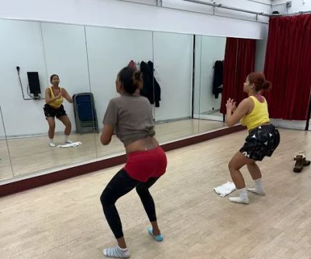 A&S Creative Life Dance and Cheer Company