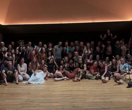 Ecstatic Dance Nyack