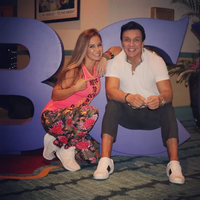 Arodis Machado Zumba Picture 6