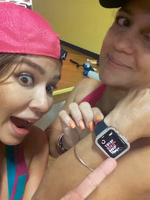 Arodis Machado Zumba Picture 3