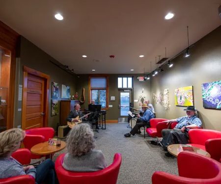 Jansen Art Center