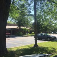 Taylor YMCA ico