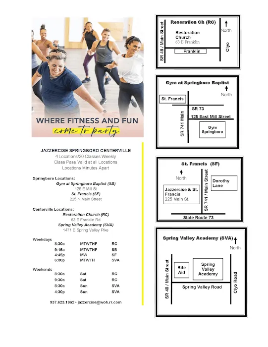 Jazzercise Picture 7