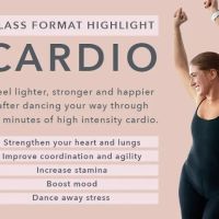 Jazzercise Waukesha ico