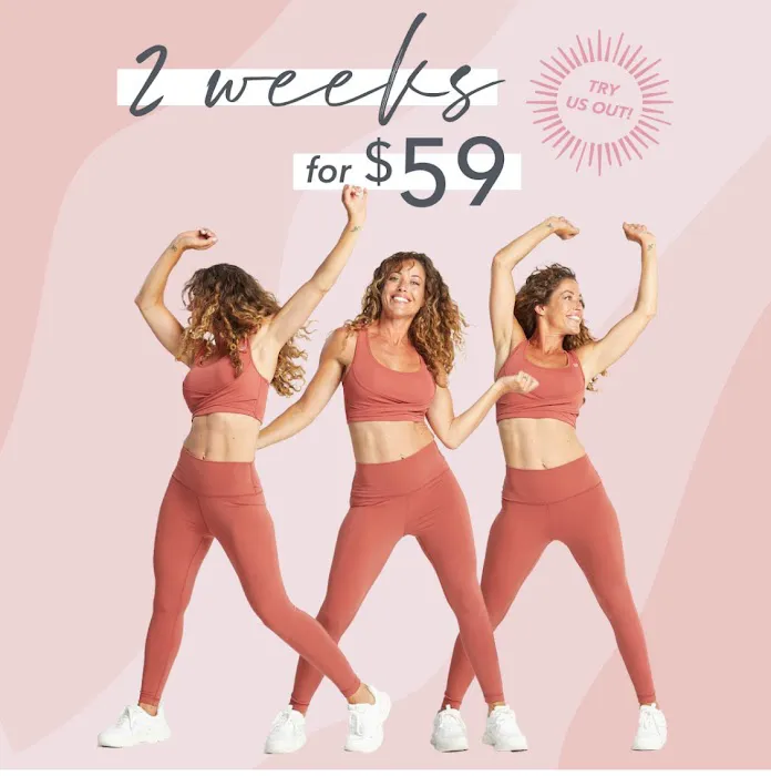 Jazzercise Dexter @ Dancer’s Edge! Picture 2