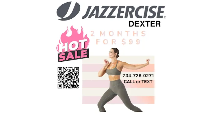 Jazzercise Dexter @ Dancer’s Edge! Picture 8