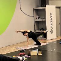 Jazzercise Dexter at Dancer's Edge ico