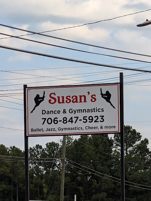Susan’s Dance & Gymnastics Picture 2