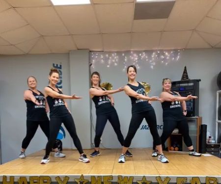 Jazzercise of Taylors/Greer