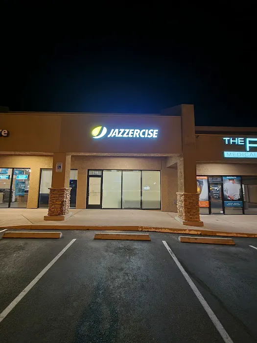 Jazzercise Picture 5
