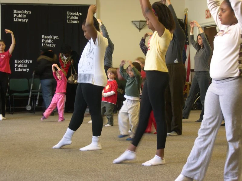 How to Find Free Dance Classes at Community Centers