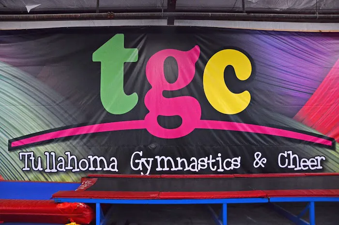 Tullahoma Gymnastics and Cheer Picture 4