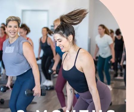 Jazzercise Albuquerque West Fitness Studio