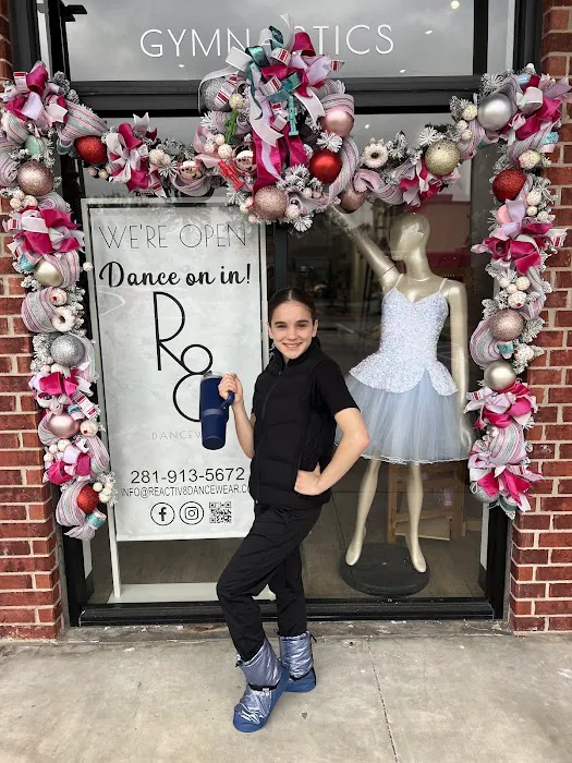 Reactiv8 Dancewear Picture 7