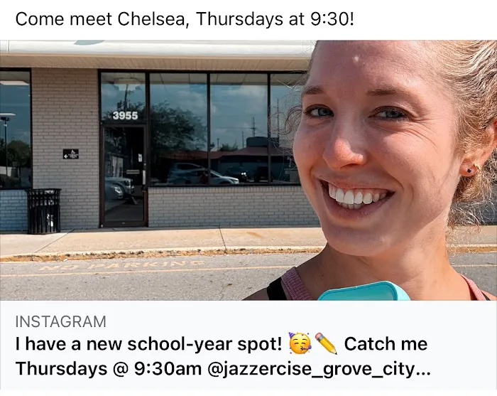 Jazzercise Grove City Fitness Center Picture 8