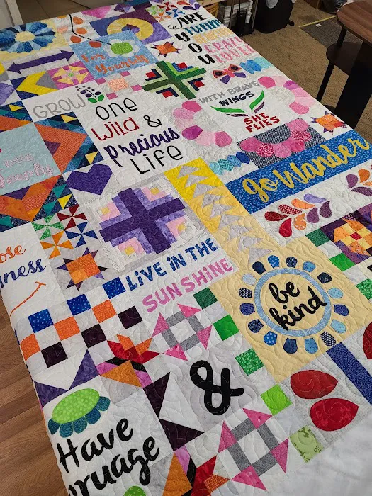 Happy Dance Quilting Services Picture 5