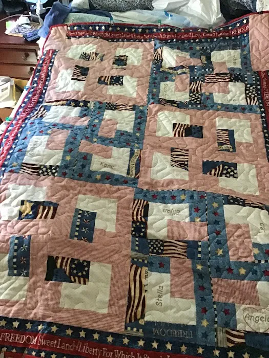 Happy Dance Quilting Services Picture 7