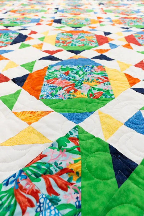 Happy Dance Quilting Services Picture 3