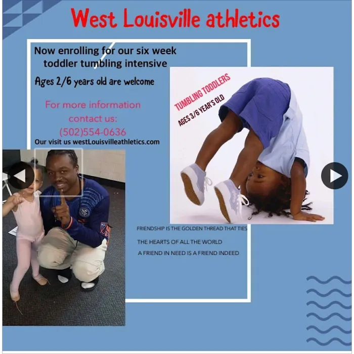 West Louisville Athletics & West Louisville Ballet Picture 10