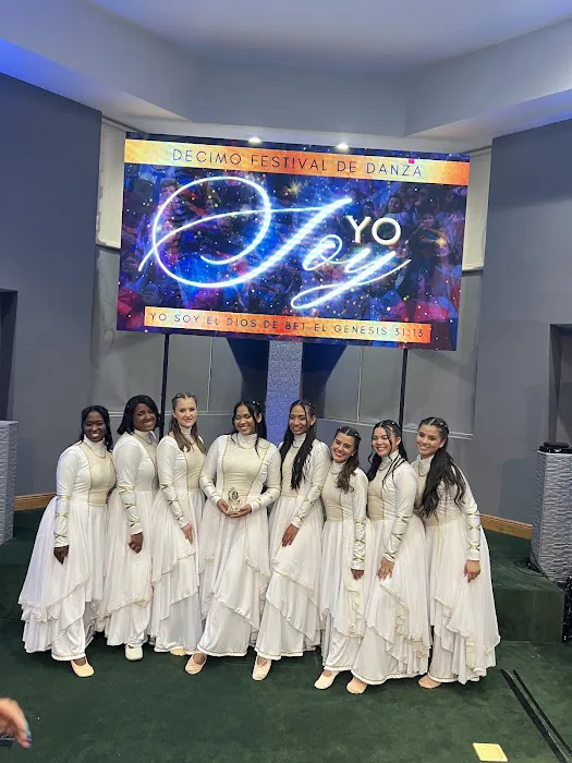 Rejoice Dance Ministry Picture 7