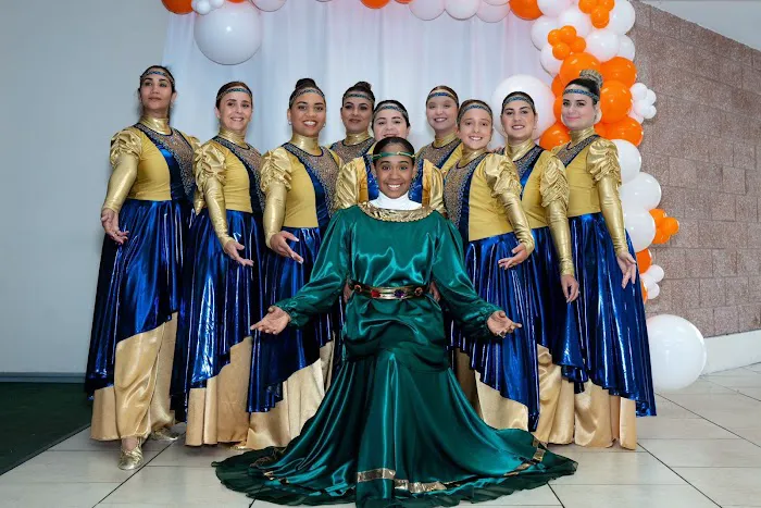 Rejoice Dance Ministry Picture 9