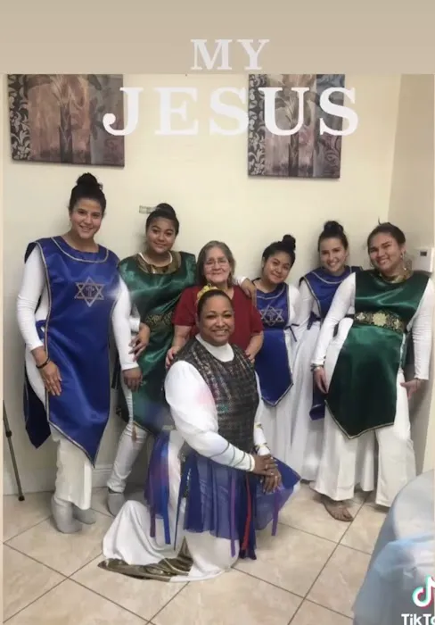 Rejoice Dance Ministry Picture 2