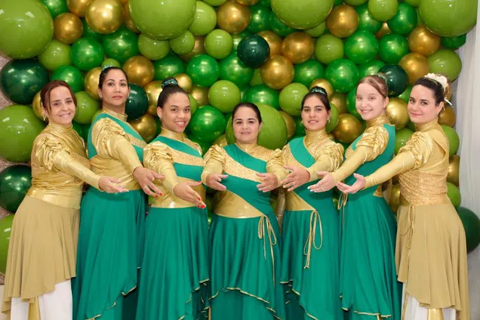 Rejoice Dance Ministry Picture 5