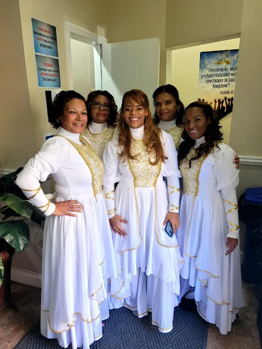 Rejoice Dance Ministry Picture 10