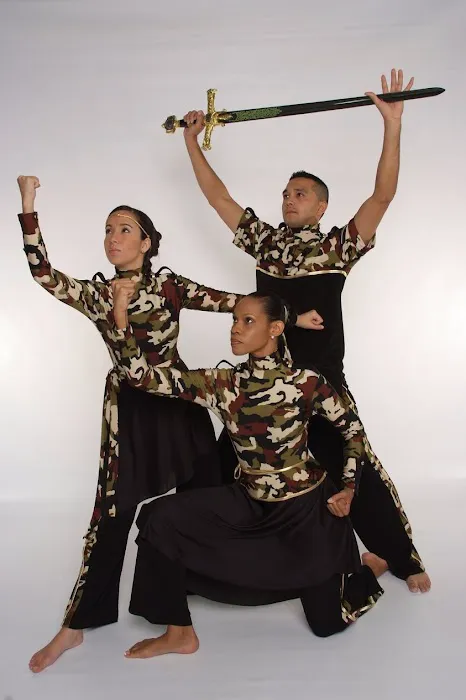 Rejoice Dance Ministry Picture 1