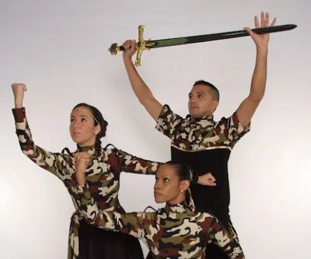Rejoice Dance Ministry