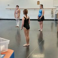 that dance place ico