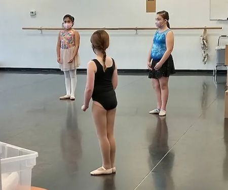 that dance place