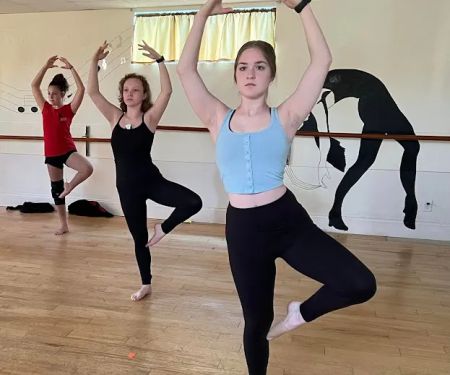 Art of Rhythm Dance Company