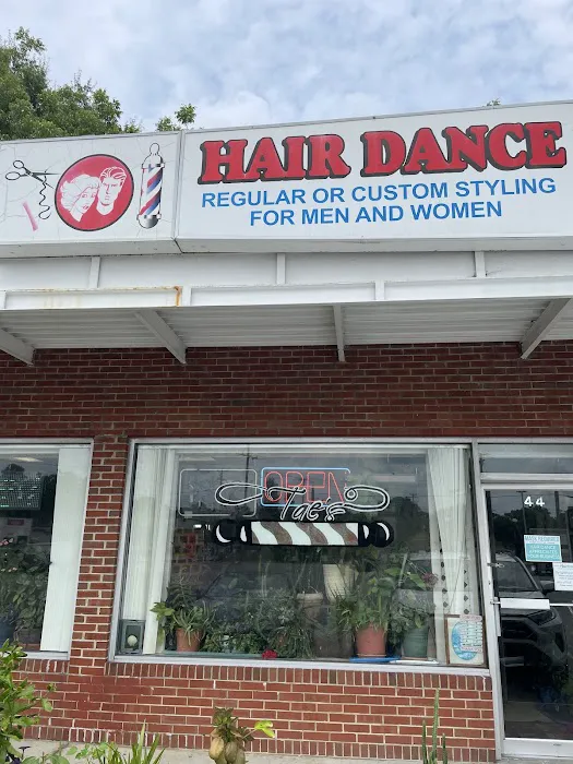 Hair Dance Picture 2