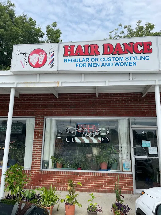 Hair Dance Picture 1
