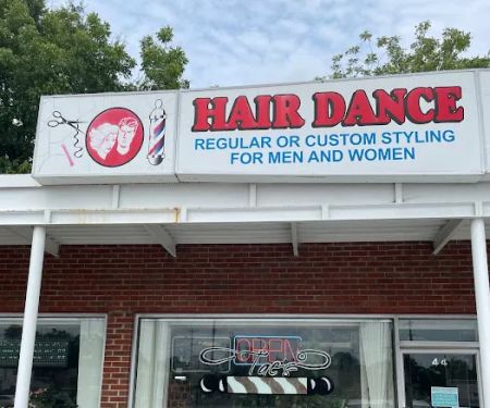 Hair Dance