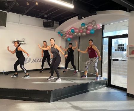 Jazzercise Schaumburg