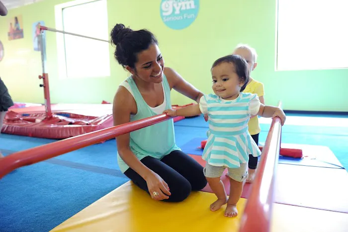 The Little Gym of San Jose (South) Picture 4