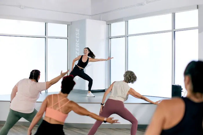 Jazzercise Picture 4