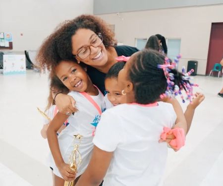 Summer Dance Jam Camp