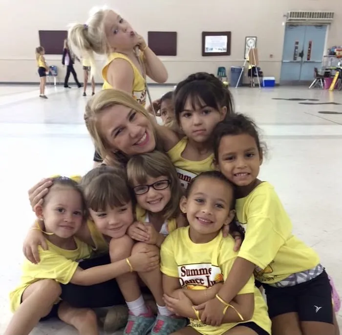 Summer Dance Jam Camp Picture 10