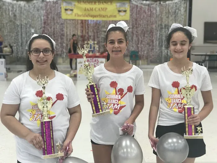 Summer Dance Jam Camp Picture 6
