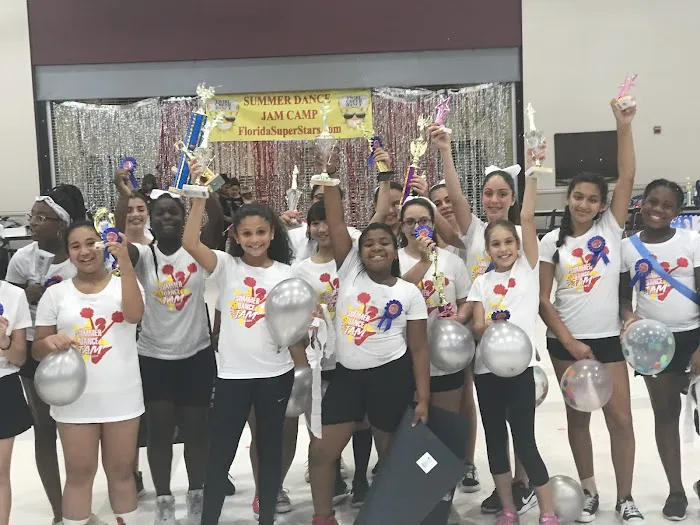 Summer Dance Jam Camp Picture 4