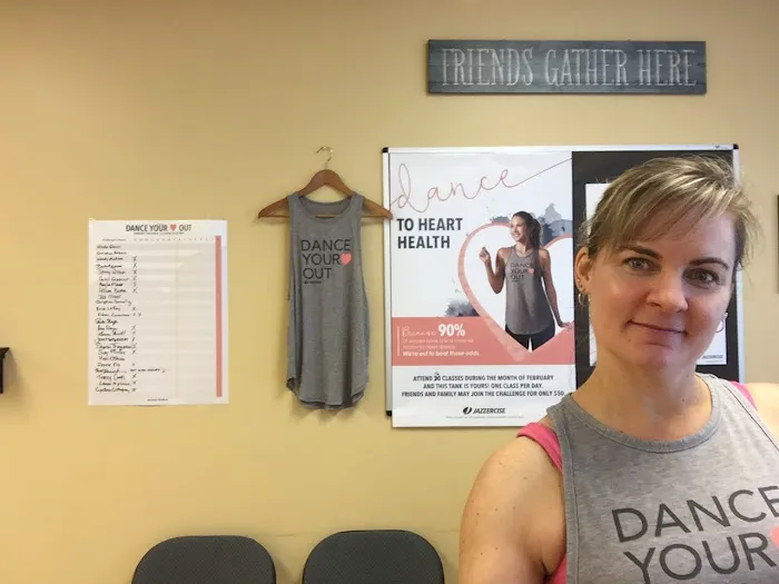Stratham Jazzercise Picture 5