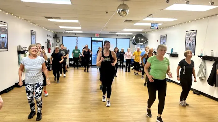 Stratham Jazzercise Picture 3