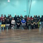 Steppers Den Studio Space/Chicago Stepping