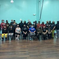Steppers Den Studio Space/Chicago Stepping ico